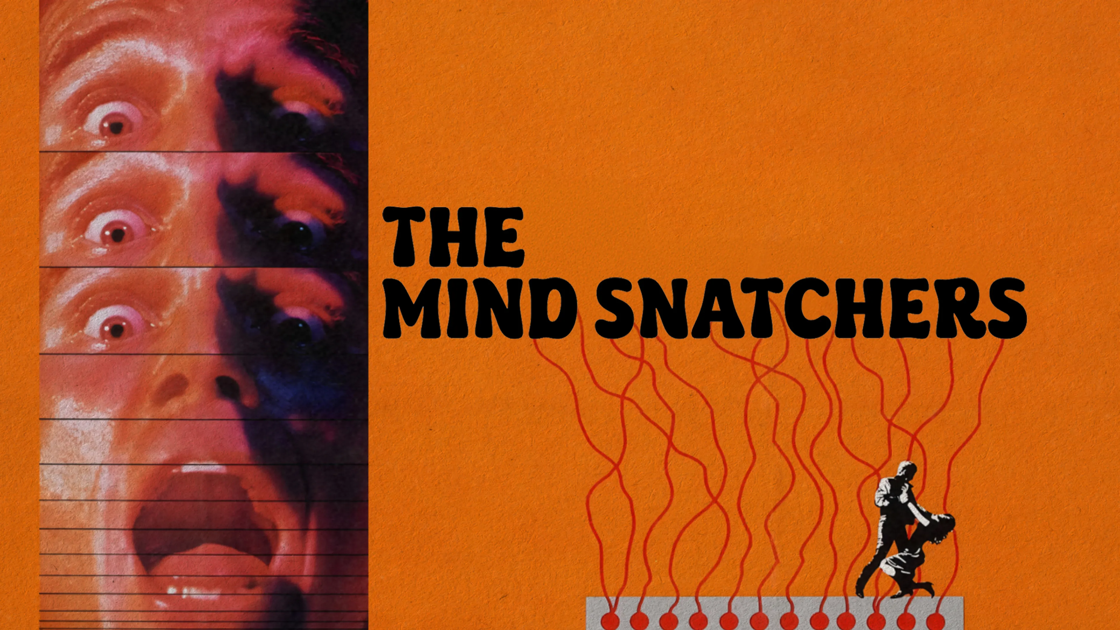 The Mind Snatchers poster
